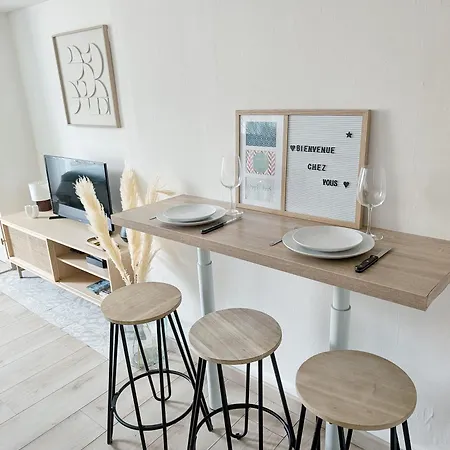 Thermes Et Cinema - T1 Bis Sur Royat