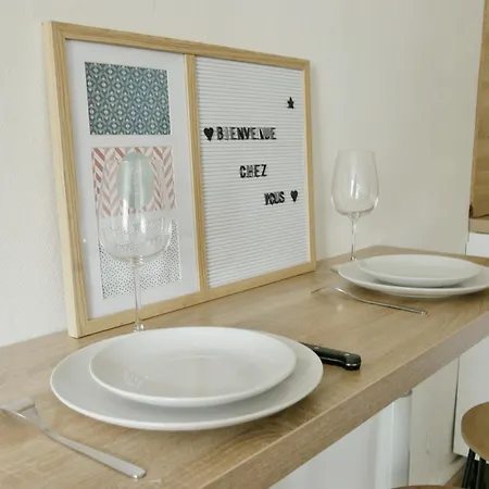 Thermes Et Cinema - T1 Bis Sur 아파트