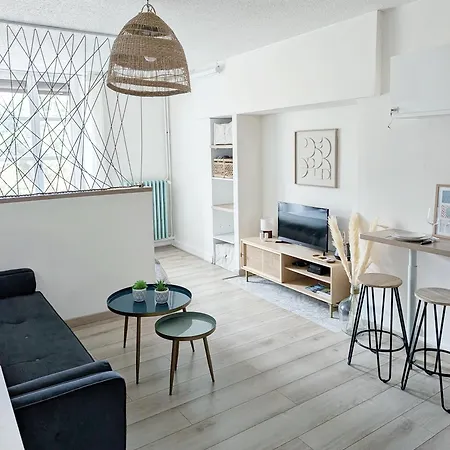 Thermes Et Cinema - T1 Bis Sur Apartamento Royat