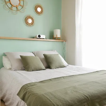 Apartamento Thermes Et Cinema - T1 Bis Sur