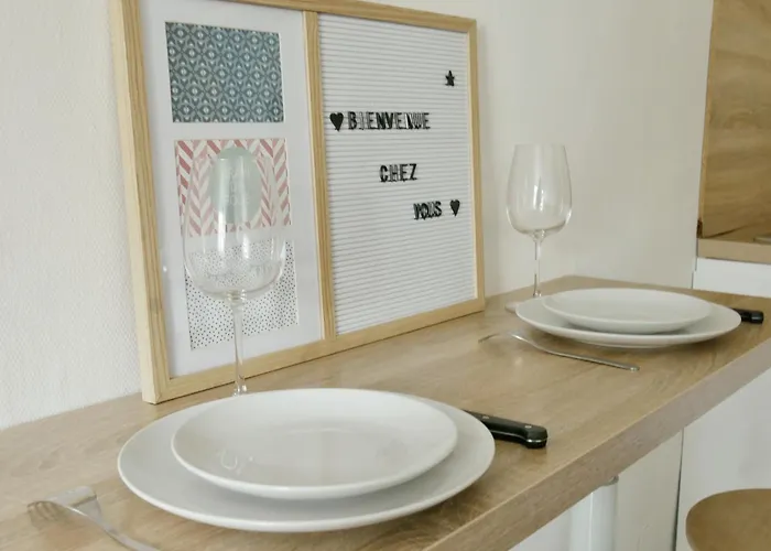 Thermes Et Cinema - T1 Bis Sur 아파트