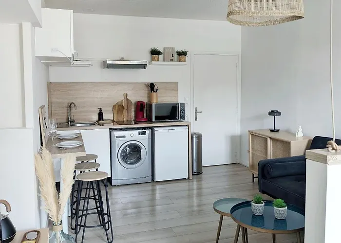 Thermes Et Cinema - T1 Bis Sur * 호와야